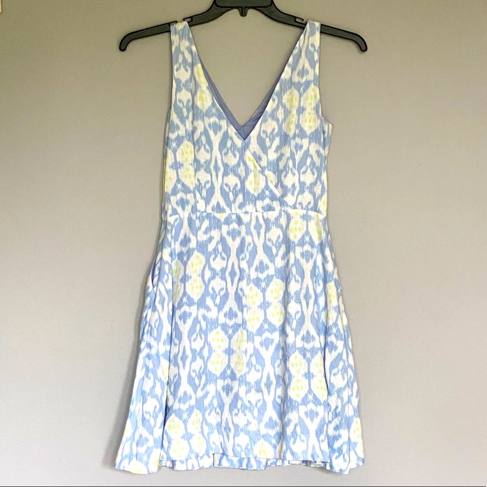 Gap Ikat Dress